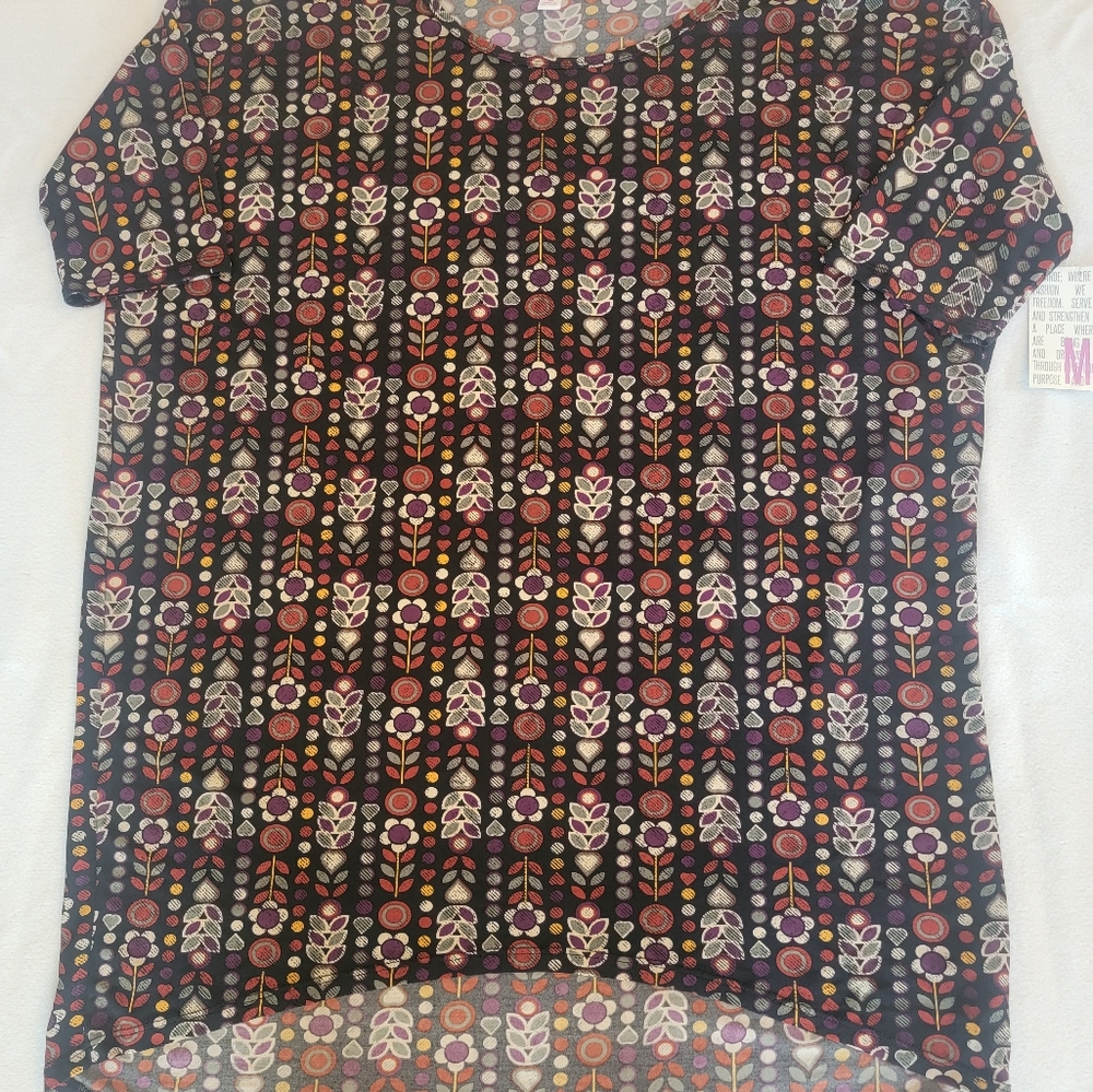 LulaRoe Irma tunic